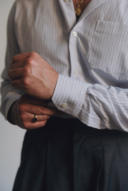 Camisa Relaxed (Listrada)