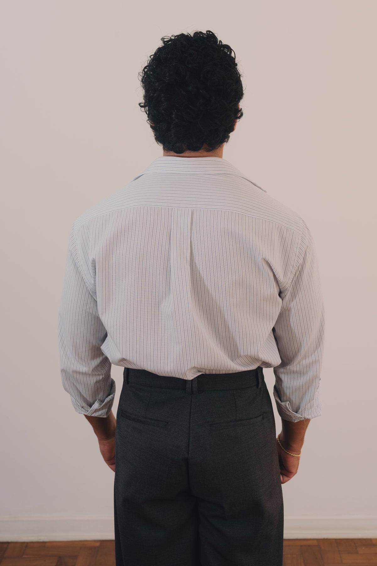 Camisa Relaxed (Listrada)