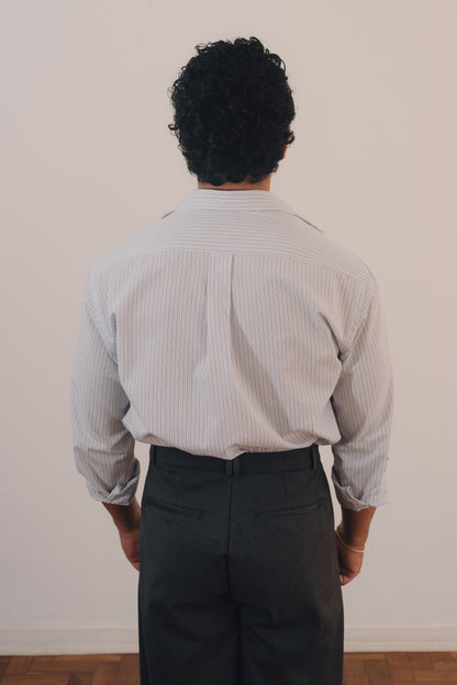 Camisa Relaxed (Listrada)